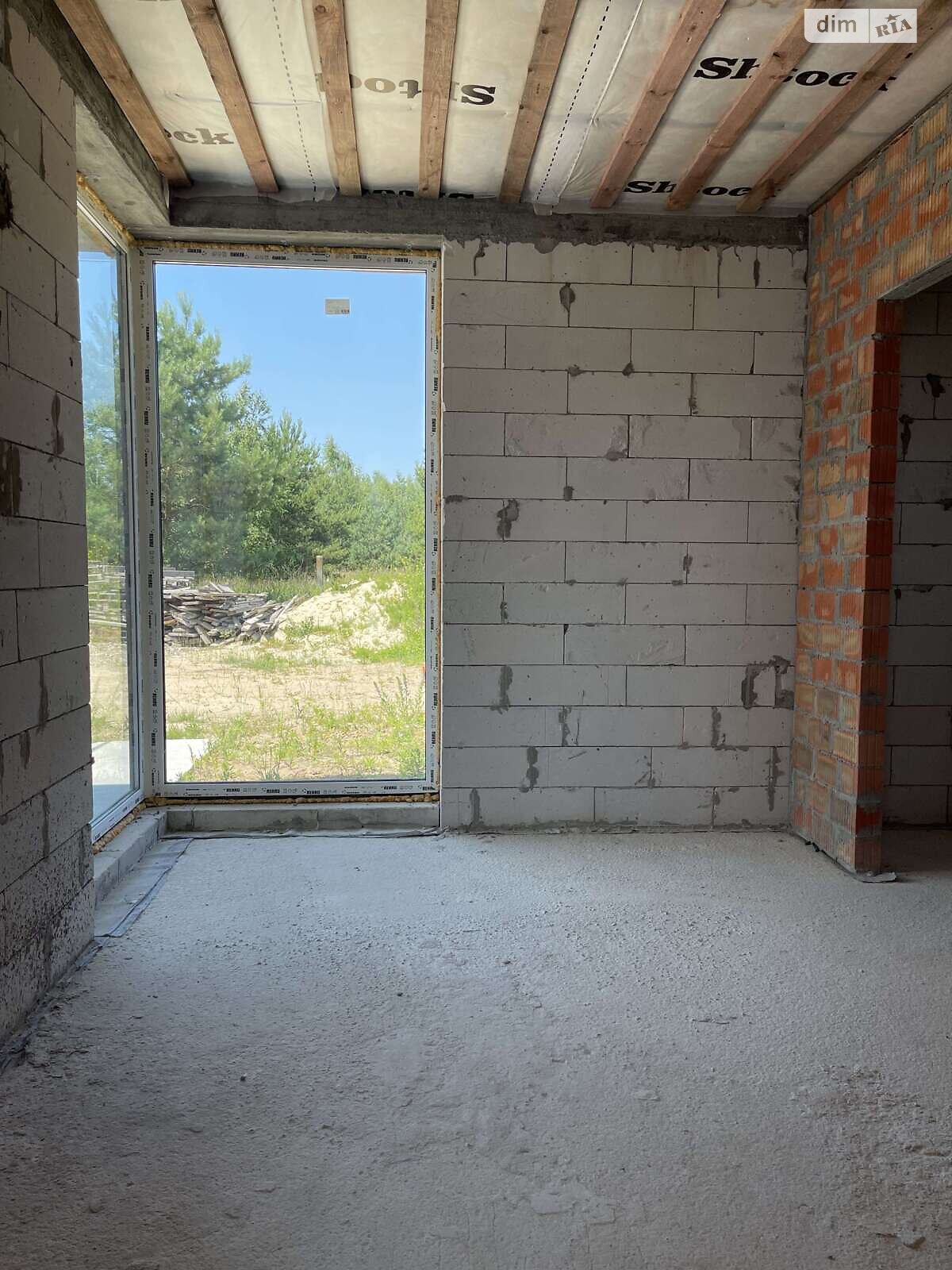 одноповерховий будинок, 211 кв. м, газобетон. Продаж у Ворзелі фото 1 одноповерховий будинок, 211 кв. м, газобетон. Продаж у Ворзелі фото 1