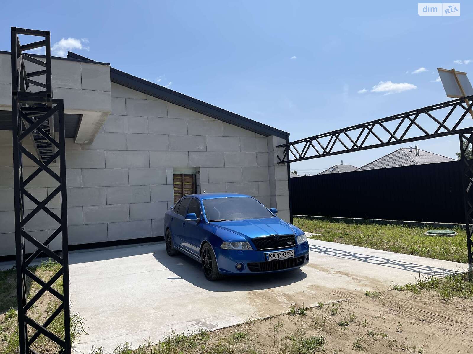 одноповерховий будинок, 211 кв. м, газобетон. Продаж у Ворзелі фото 1 одноповерховий будинок, 211 кв. м, газобетон. Продаж у Ворзелі фото 1