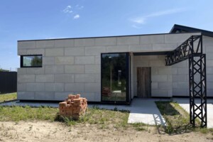 одноповерховий будинок, 211 кв. м, газобетон. Продаж у Ворзелі фото 2