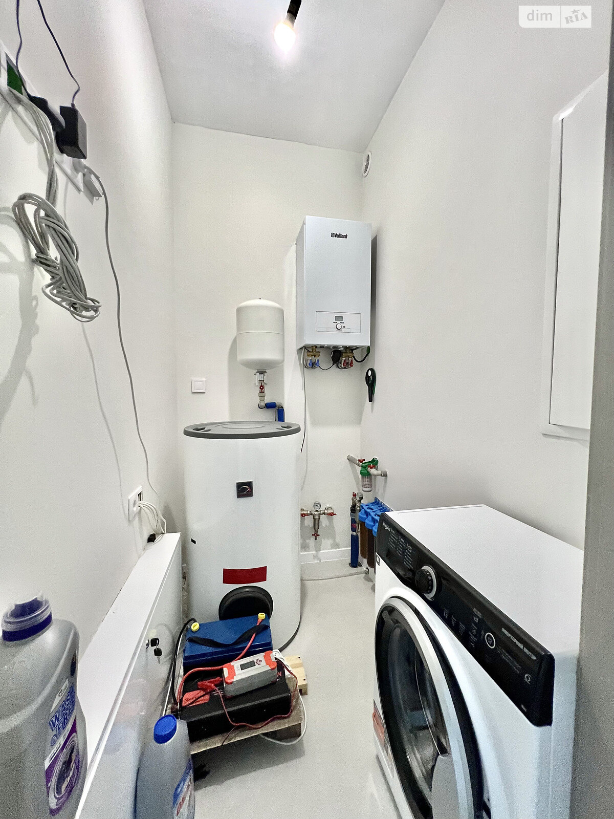 одноэтажный дом с ремонтом, 115.9 кв. м, газобетон. Продажа в Михайловке-Рубежовке фото 1