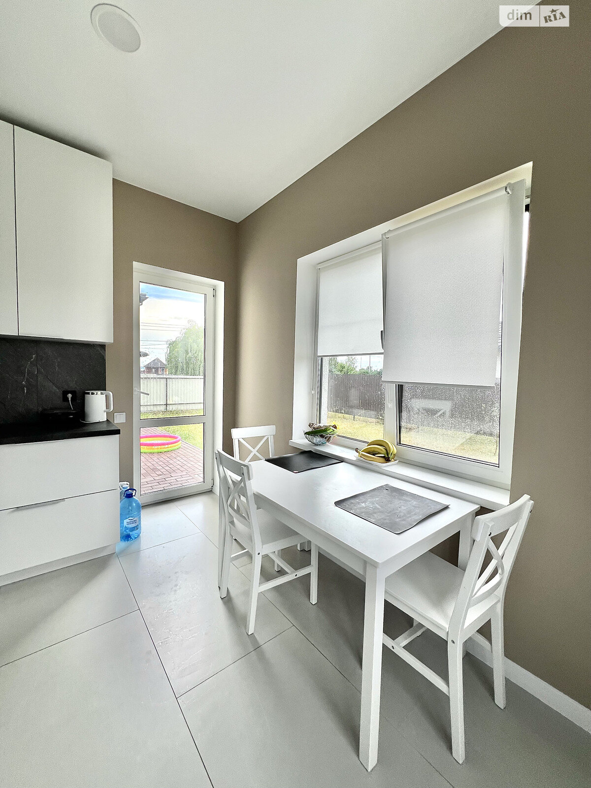 одноэтажный дом с ремонтом, 115.9 кв. м, газобетон. Продажа в Михайловке-Рубежовке фото 1