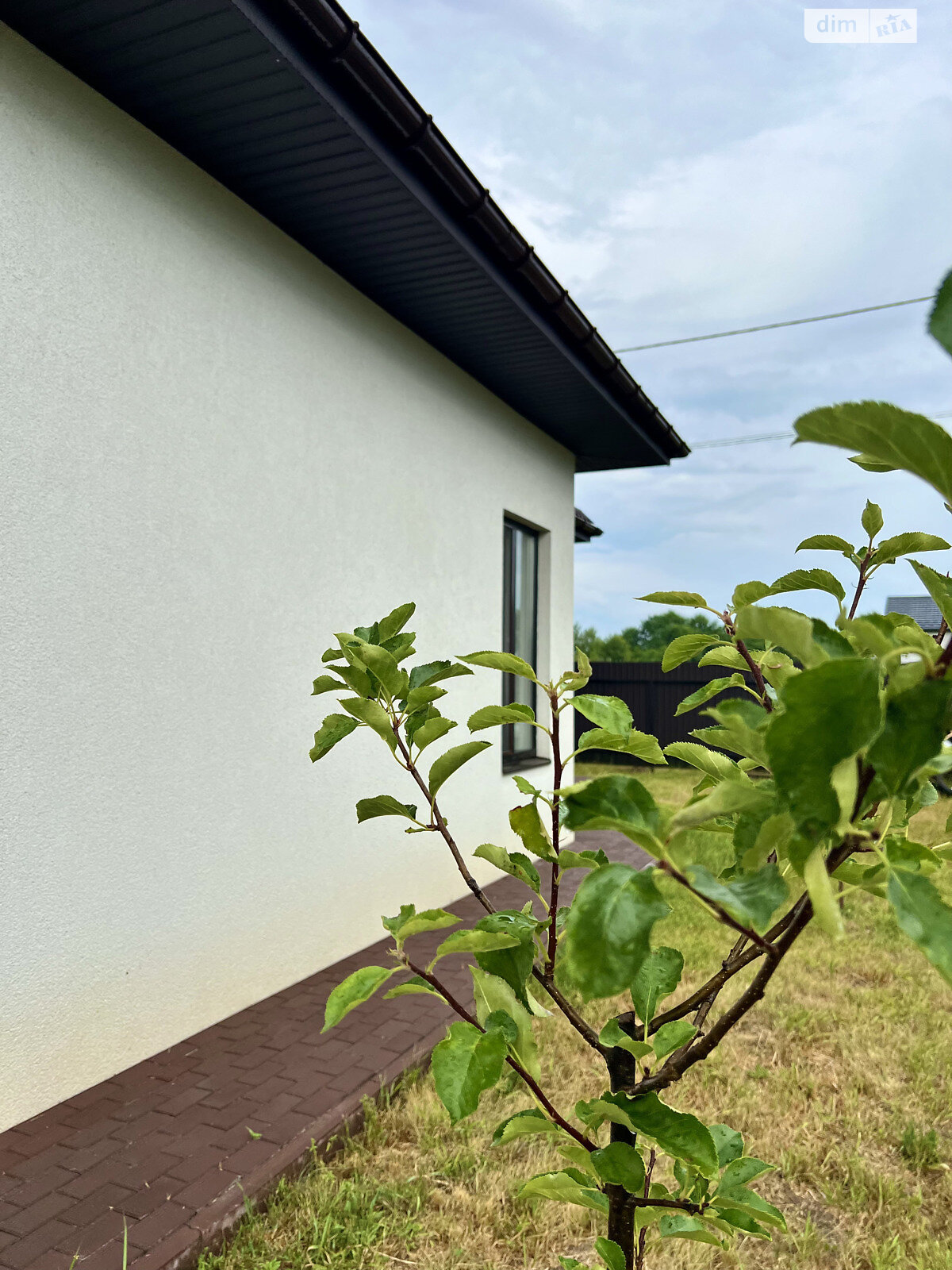 одноэтажный дом с ремонтом, 115.9 кв. м, газобетон. Продажа в Михайловке-Рубежовке фото 1