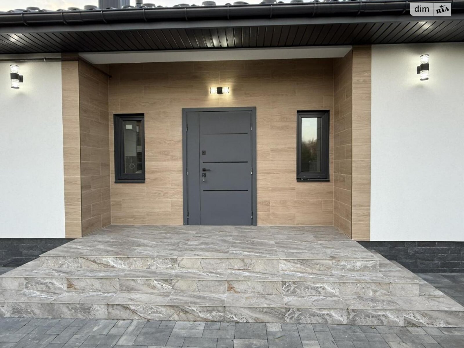 одноповерховий будинок, 140.9 кв. м, керамический блок. Продаж у Ворзелі фото 1