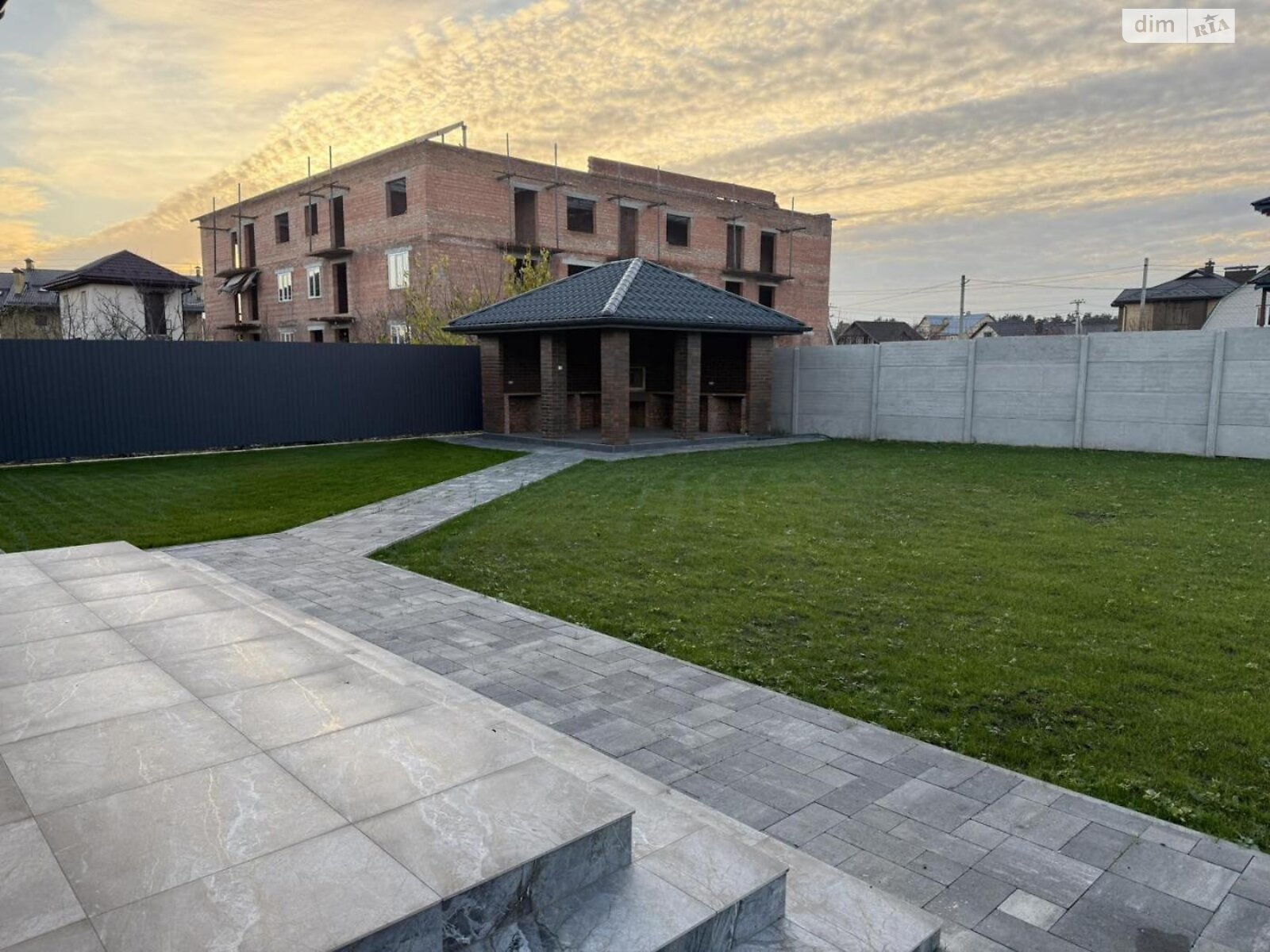 одноповерховий будинок, 140.9 кв. м, керамический блок. Продаж у Ворзелі фото 1