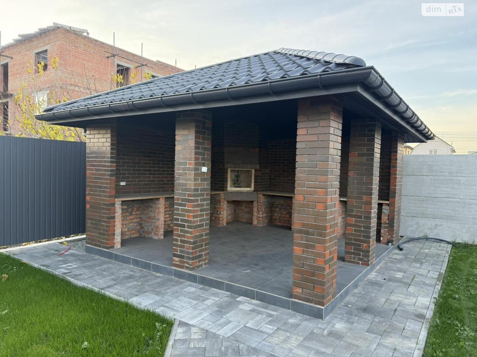 одноповерховий будинок, 140.9 кв. м, керамический блок. Продаж у Ворзелі фото 1