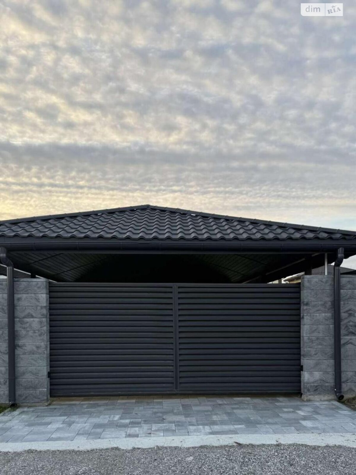 одноповерховий будинок, 140.9 кв. м, керамический блок. Продаж у Ворзелі фото 1