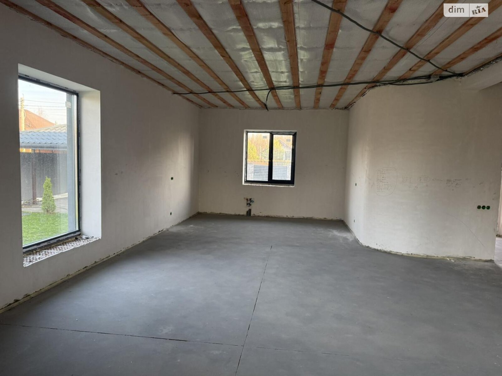 одноповерховий будинок, 140.9 кв. м, керамический блок. Продаж у Ворзелі фото 1