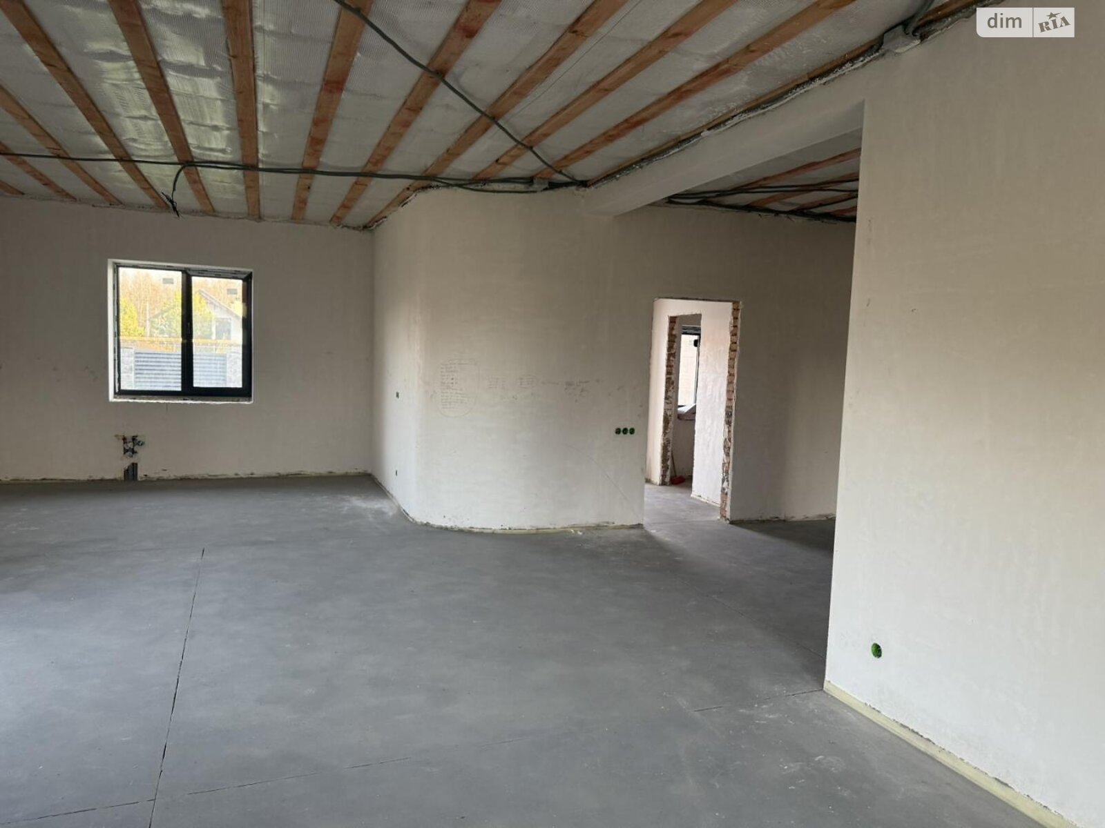 одноповерховий будинок, 140.9 кв. м, керамический блок. Продаж у Ворзелі фото 1