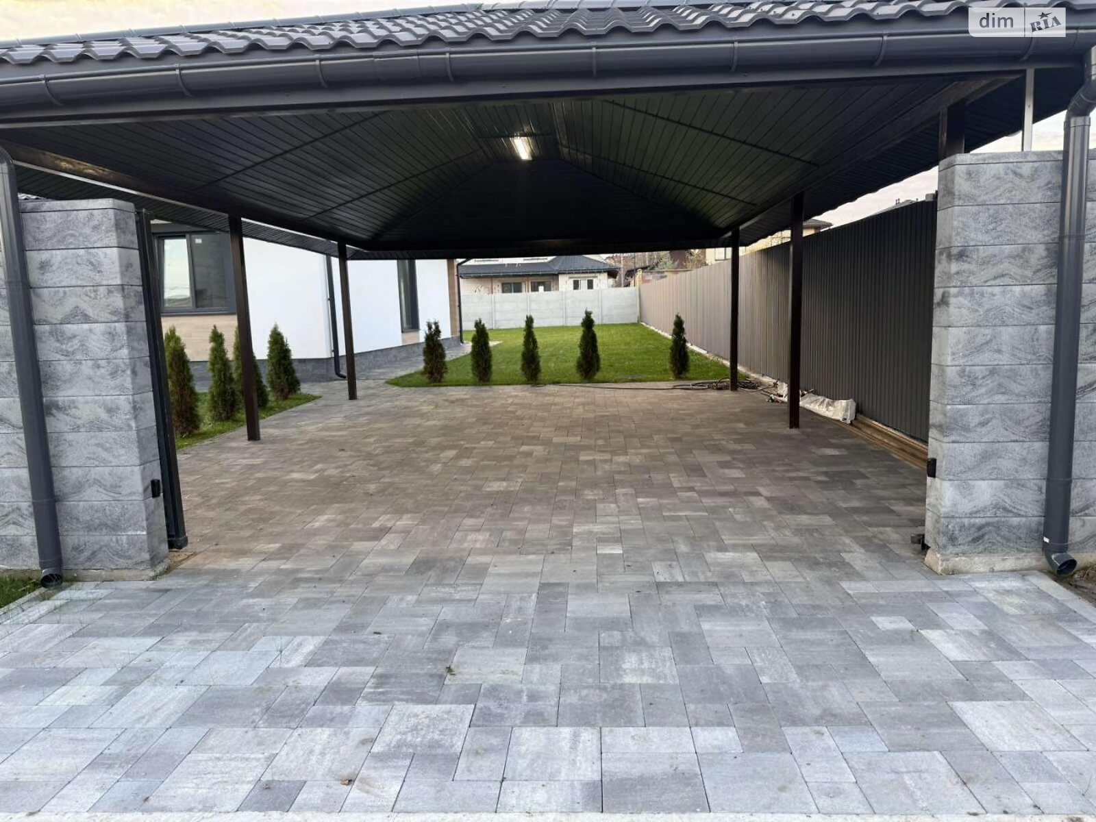 одноповерховий будинок, 140.9 кв. м, керамический блок. Продаж у Ворзелі фото 1