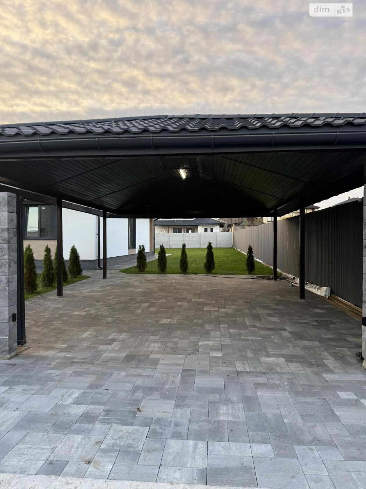 одноповерховий будинок, 140.9 кв. м, керамический блок. Продаж у Ворзелі фото 1