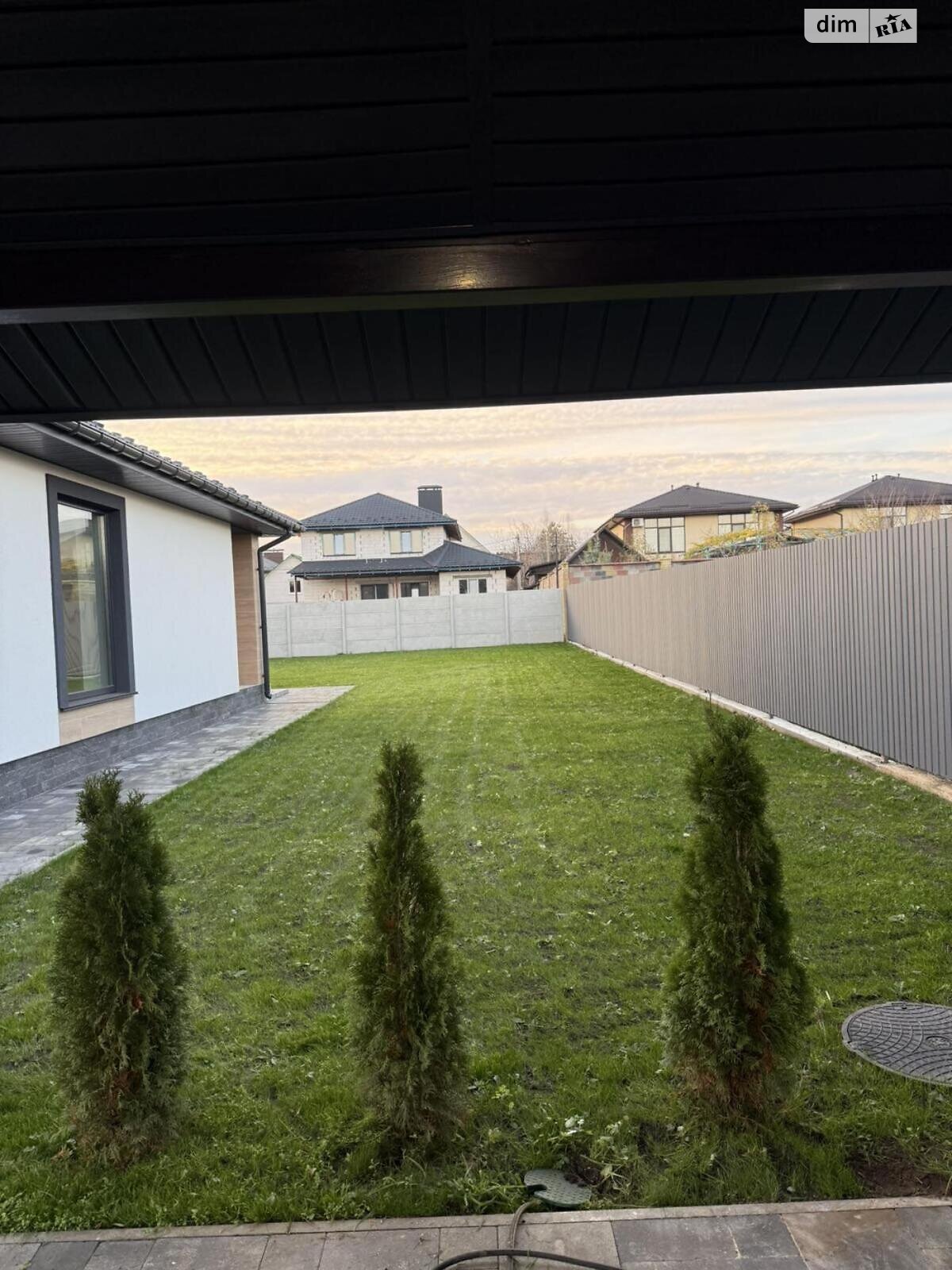 одноповерховий будинок, 140.9 кв. м, керамический блок. Продаж у Ворзелі фото 1