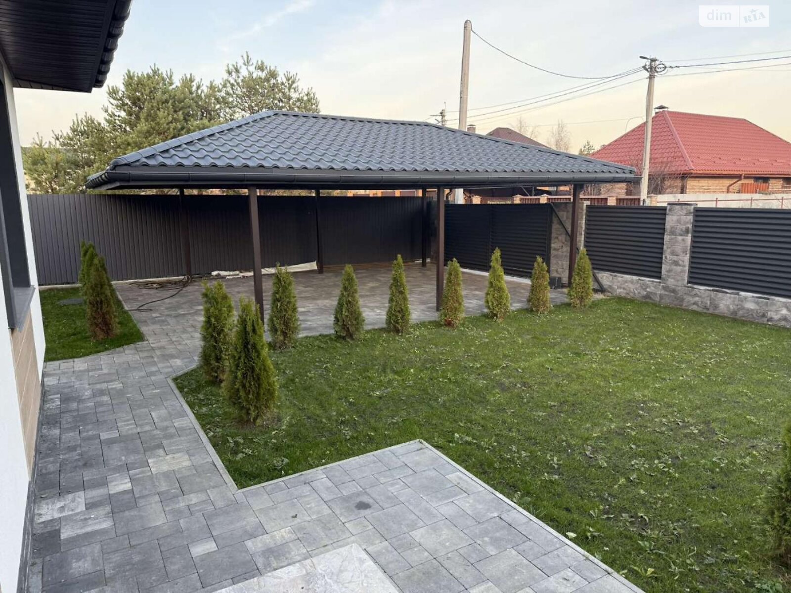 одноповерховий будинок, 140.9 кв. м, керамический блок. Продаж у Ворзелі фото 1