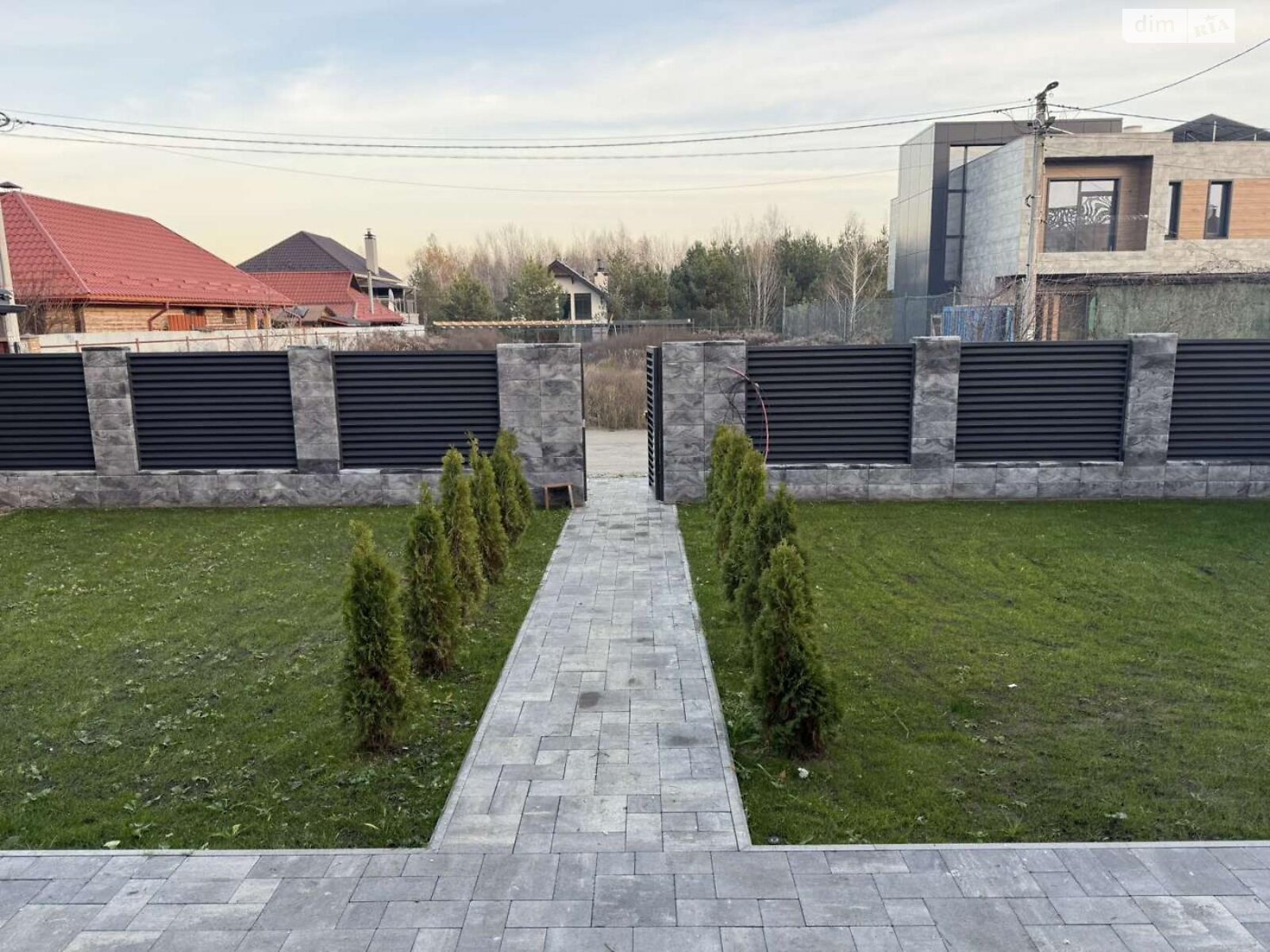 одноповерховий будинок, 140.9 кв. м, керамический блок. Продаж у Ворзелі фото 1