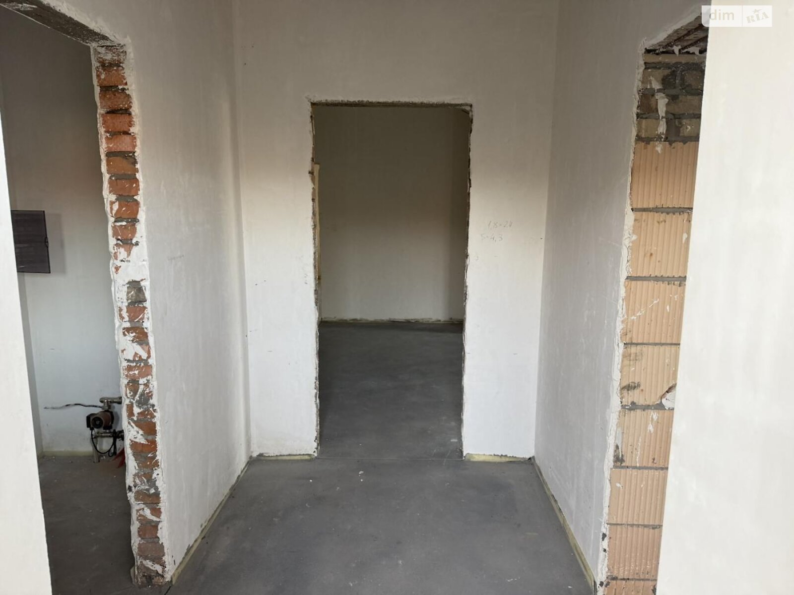 одноповерховий будинок, 140.9 кв. м, керамический блок. Продаж у Ворзелі фото 1