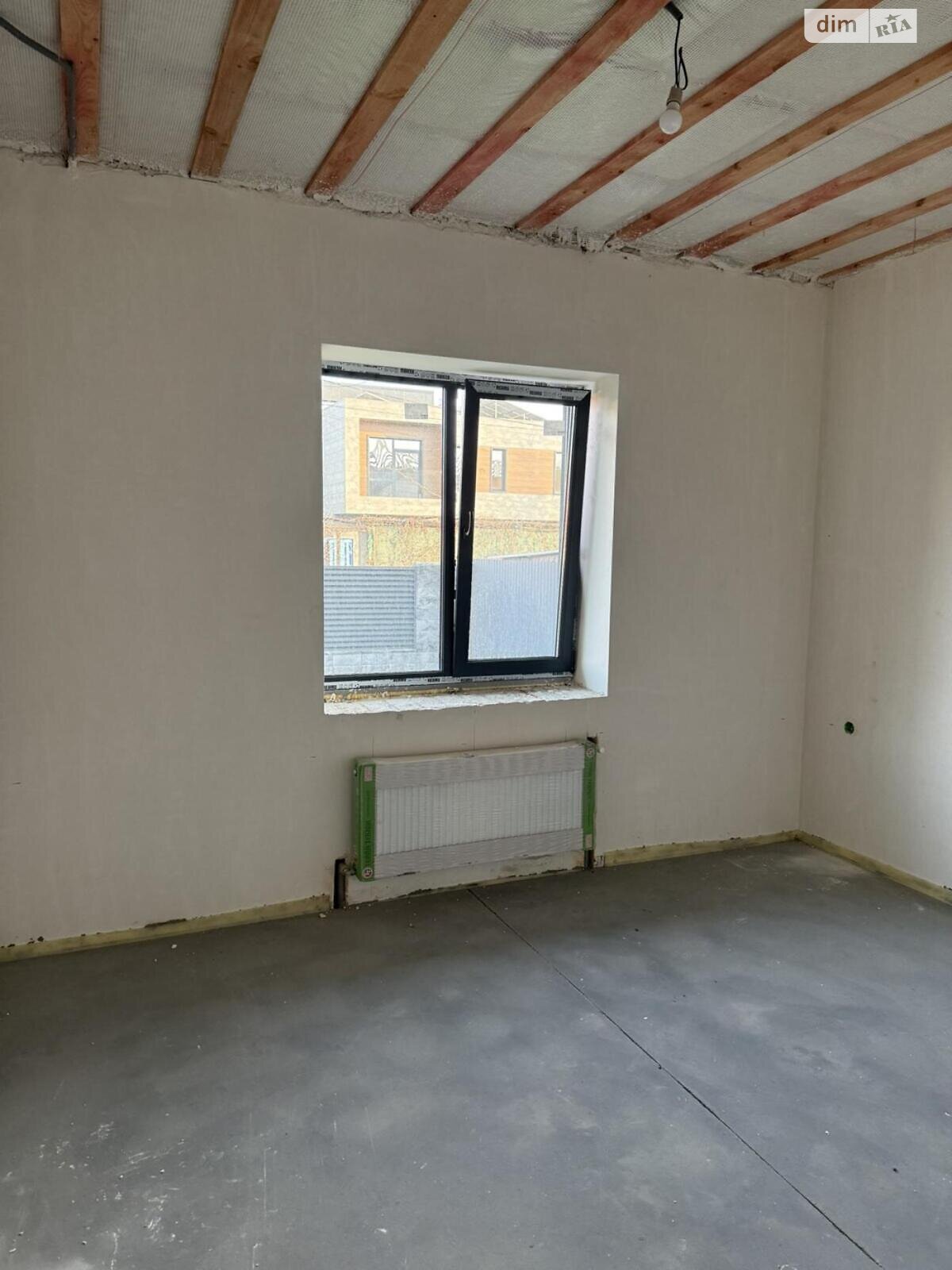 одноповерховий будинок, 140.9 кв. м, керамический блок. Продаж у Ворзелі фото 1