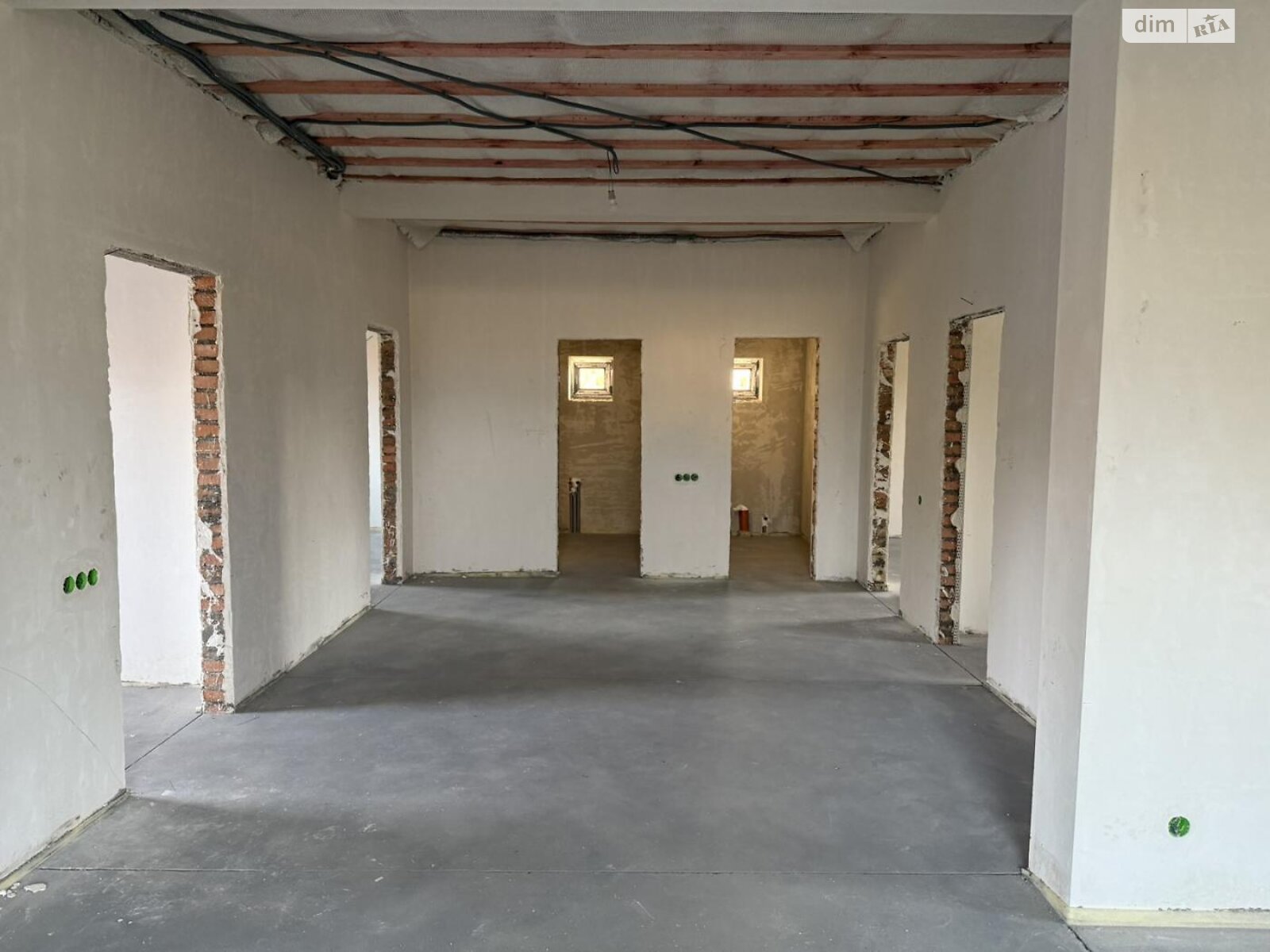 одноповерховий будинок, 140.9 кв. м, керамический блок. Продаж у Ворзелі фото 1