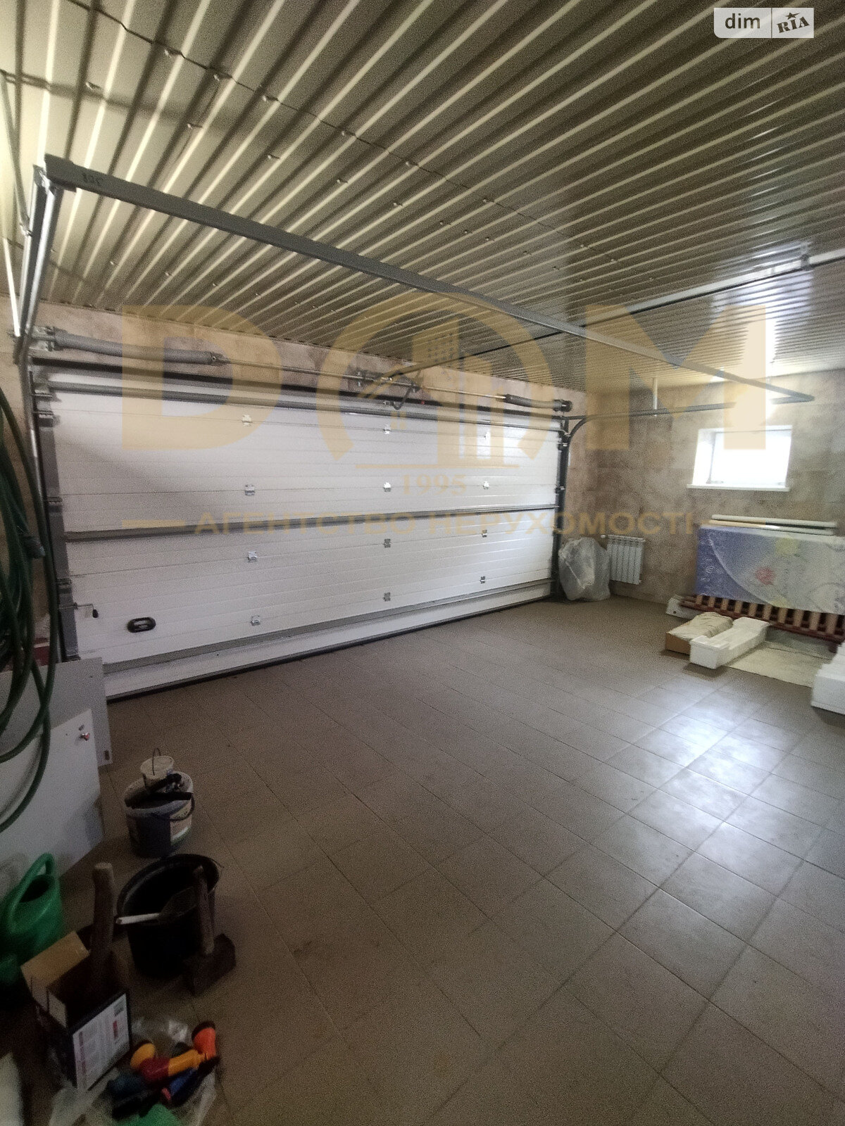 двухэтажный дом с балконом, 370.1 кв. м, керамический кирпич. Продажа в Михайловке-Рубежовке фото 1