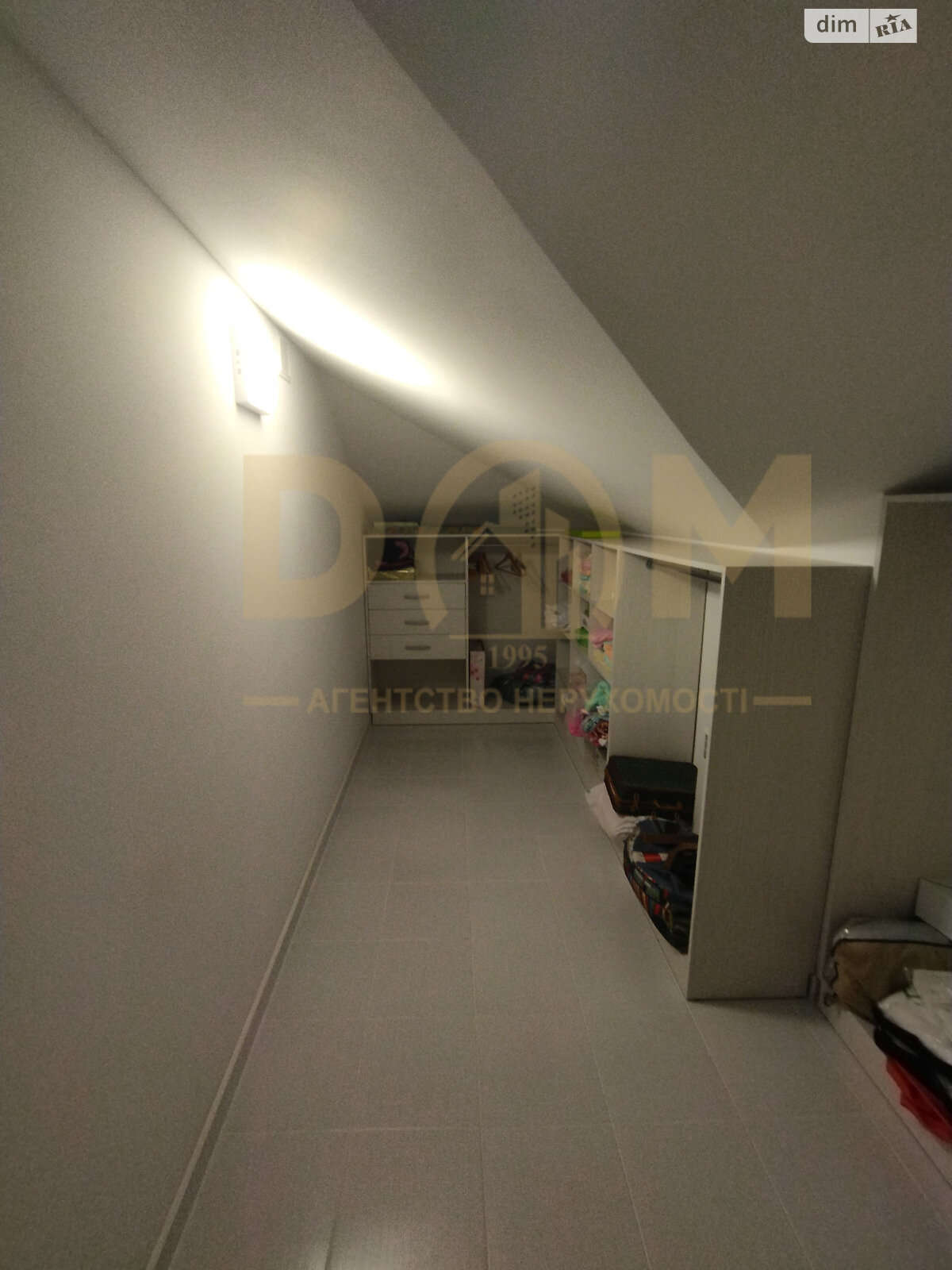 двухэтажный дом с балконом, 370.1 кв. м, керамический кирпич. Продажа в Михайловке-Рубежовке фото 1