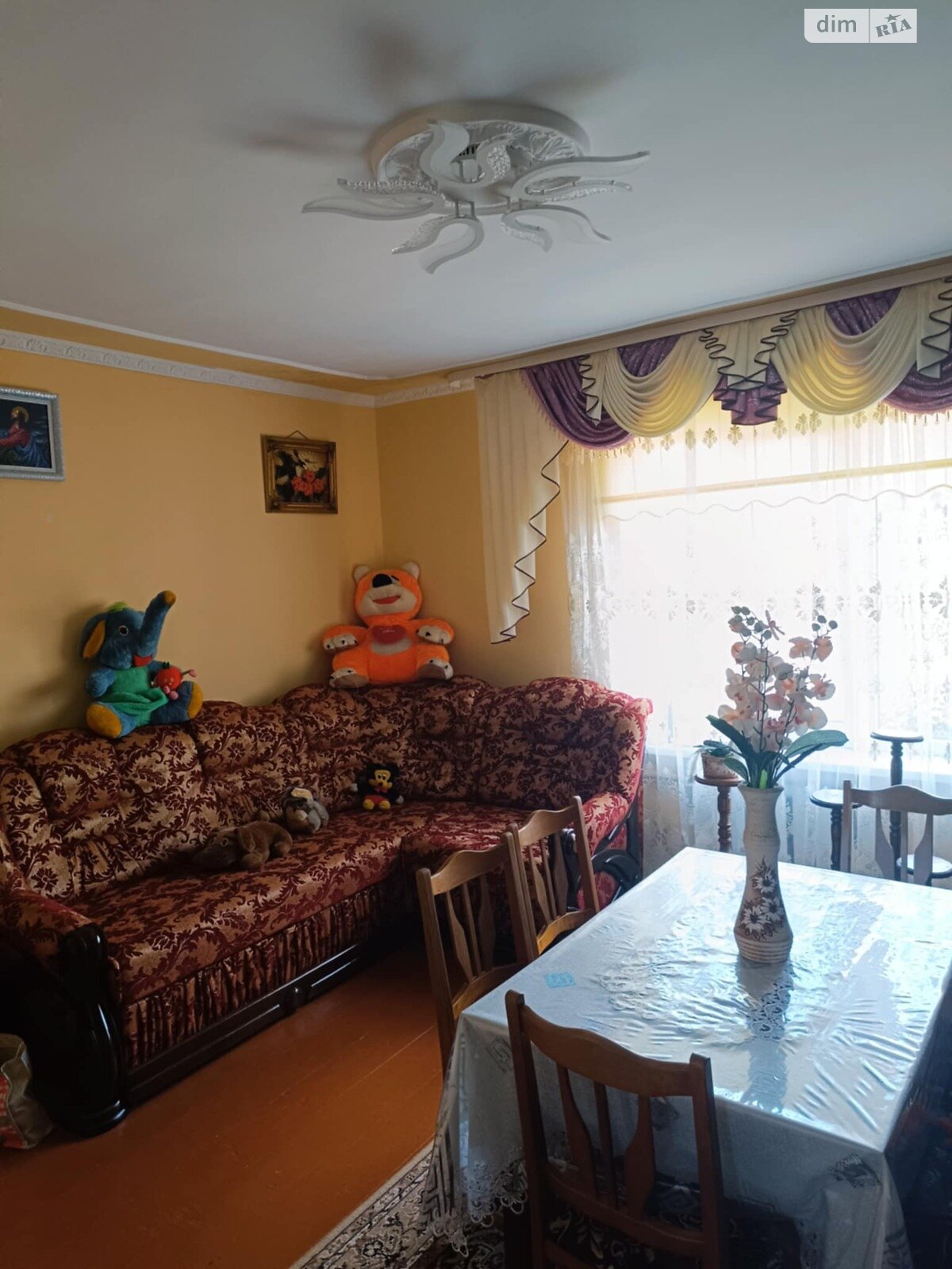 одноповерховий будинок з гаражем, 101 кв. м, кирпич. Продаж у Вощанці фото 1 одноповерховий будинок з гаражем, 101 кв. м, кирпич. Продаж у Вощанці фото 1