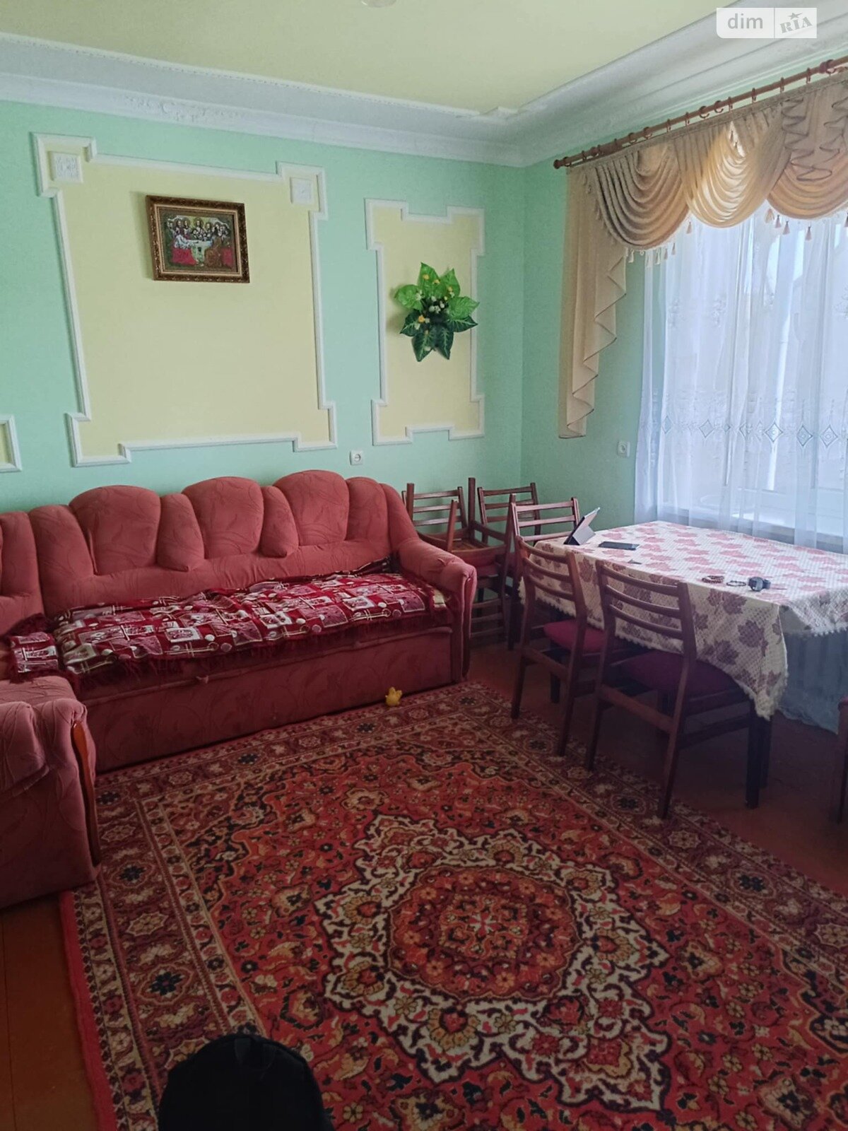 одноповерховий будинок з гаражем, 101 кв. м, кирпич. Продаж у Вощанці фото 1 одноповерховий будинок з гаражем, 101 кв. м, кирпич. Продаж у Вощанці фото 1