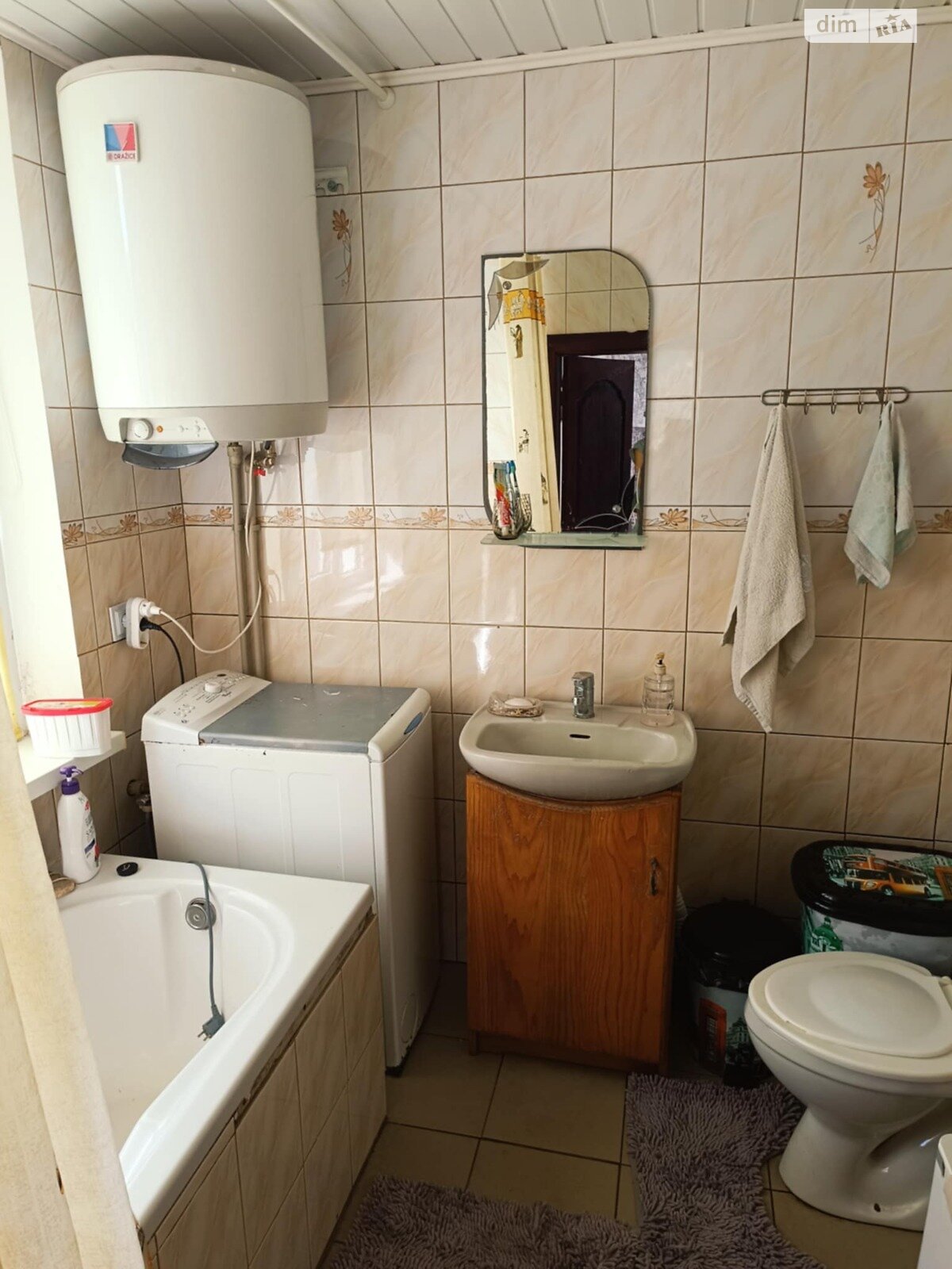 одноповерховий будинок з гаражем, 101 кв. м, кирпич. Продаж у Вощанці фото 1 одноповерховий будинок з гаражем, 101 кв. м, кирпич. Продаж у Вощанці фото 1