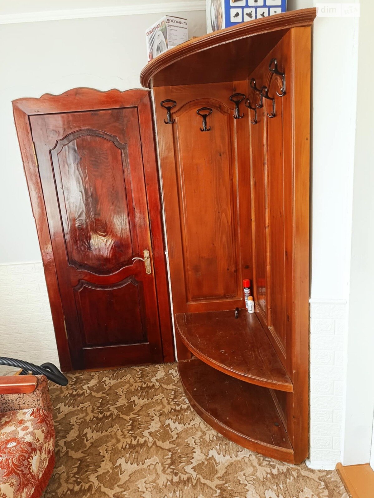 одноповерховий будинок з гаражем, 101 кв. м, кирпич. Продаж у Вощанці фото 1 одноповерховий будинок з гаражем, 101 кв. м, кирпич. Продаж у Вощанці фото 1