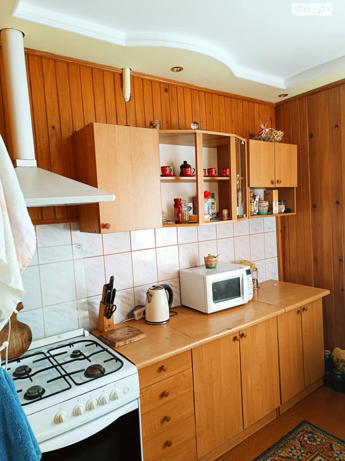 одноповерховий будинок з гаражем, 101 кв. м, кирпич. Продаж у Вощанці фото 1 одноповерховий будинок з гаражем, 101 кв. м, кирпич. Продаж у Вощанці фото 1