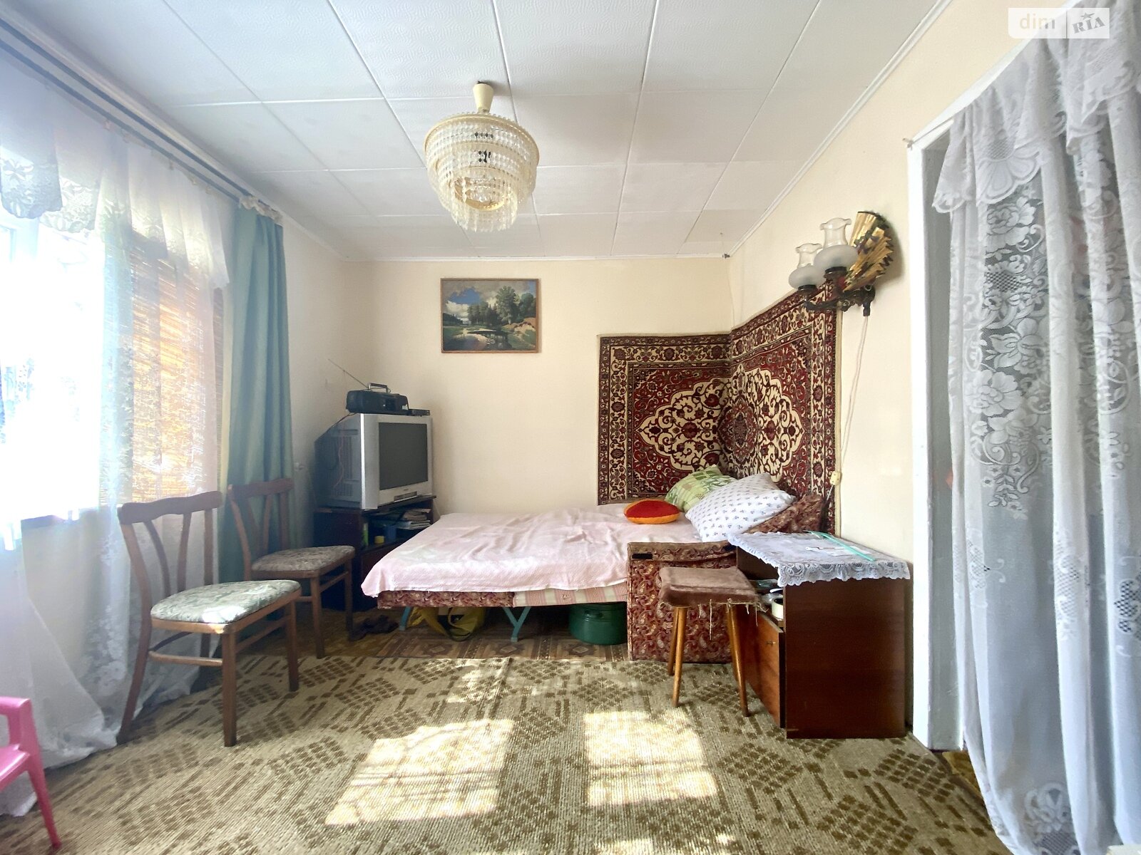 двухэтажный дом с гаражом, 89 кв. м, кирпич. Продажа в Воскресенском фото 1