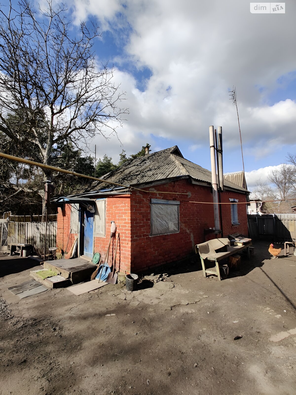 одноповерховий будинок з верандою, 70 кв. м, шлакоблок. Продаж у Вовчику фото 1 одноповерховий будинок з верандою, 70 кв. м, шлакоблок. Продаж у Вовчику фото 1