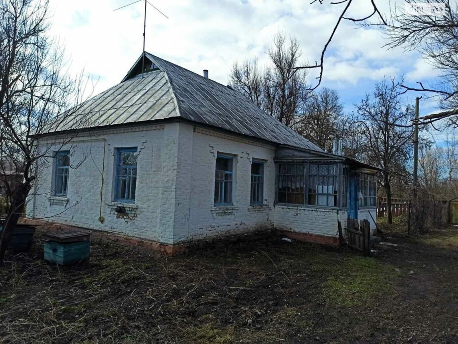 одноповерховий будинок з опаленням, 61 кв. м, цегла. Продаж у Войкове фото 1 одноповерховий будинок з опаленням, 61 кв. м, цегла. Продаж у Войкове фото 1