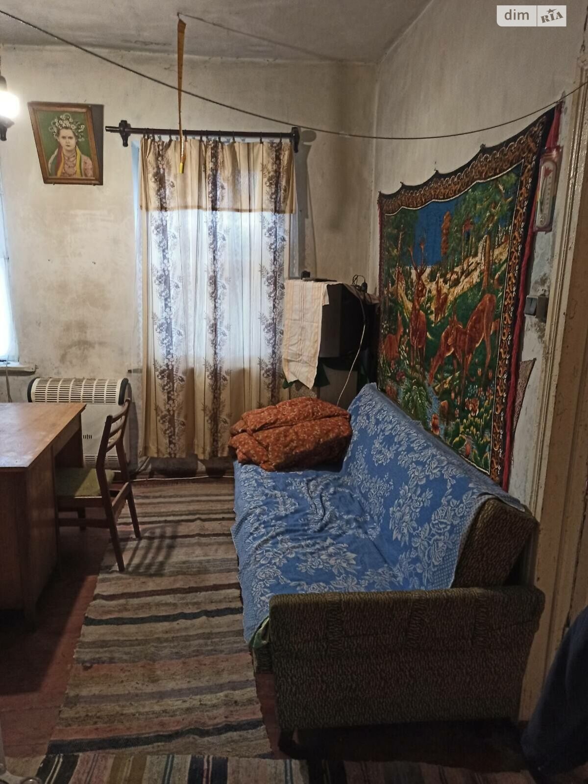одноповерховий будинок з опаленням, 61 кв. м, цегла. Продаж у Войкове фото 1