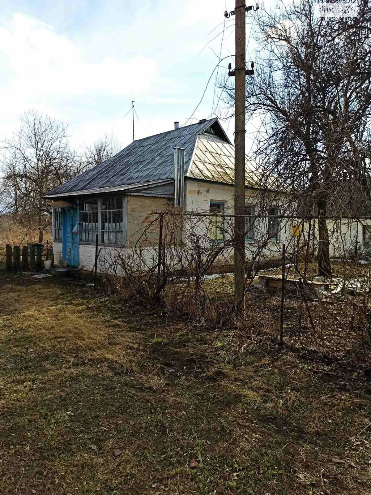 одноповерховий будинок з опаленням, 61 кв. м, цегла. Продаж у Войкове фото 1 одноповерховий будинок з опаленням, 61 кв. м, цегла. Продаж у Войкове фото 1