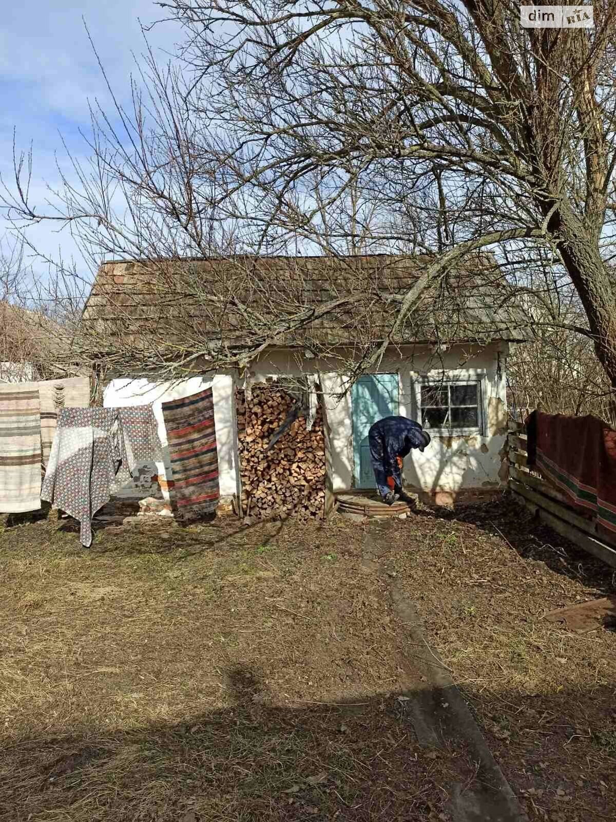 одноповерховий будинок з опаленням, 61 кв. м, цегла. Продаж у Войкове фото 1 одноповерховий будинок з опаленням, 61 кв. м, цегла. Продаж у Войкове фото 1