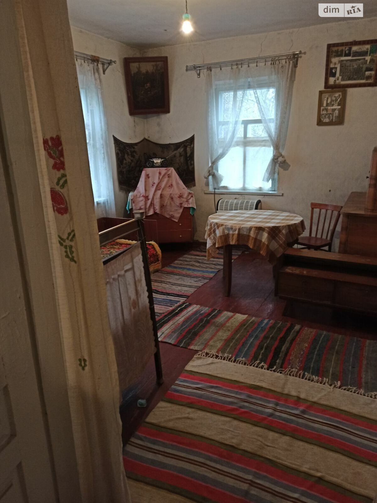одноповерховий будинок з опаленням, 61 кв. м, цегла. Продаж у Войкове фото 1 одноповерховий будинок з опаленням, 61 кв. м, цегла. Продаж у Войкове фото 1