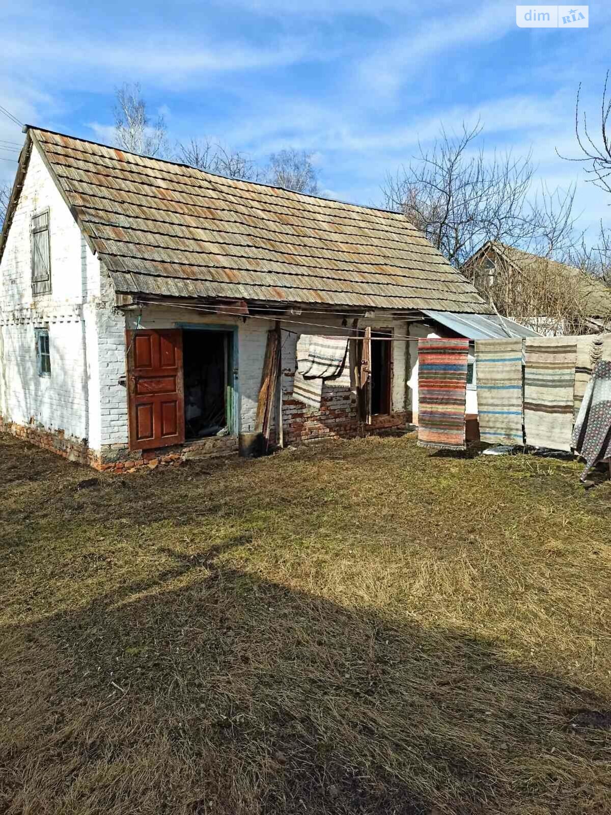 одноповерховий будинок з опаленням, 61 кв. м, цегла. Продаж у Войкове фото 1 одноповерховий будинок з опаленням, 61 кв. м, цегла. Продаж у Войкове фото 1