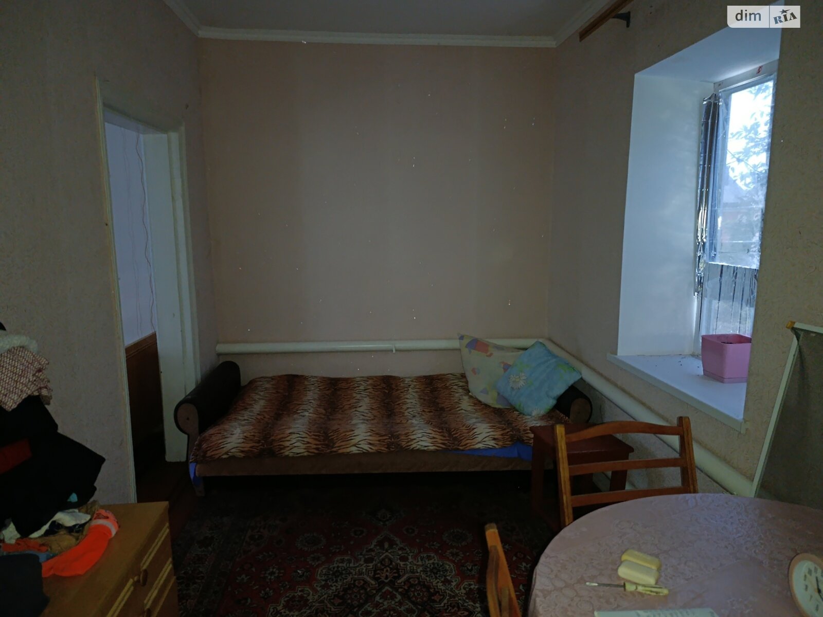 одноэтажный дом с гаражом, 53.6 кв. м, кирпич. Продажа в Войновке фото 1 одноэтажный дом с гаражом, 53.6 кв. м, кирпич. Продажа в Войновке фото 1