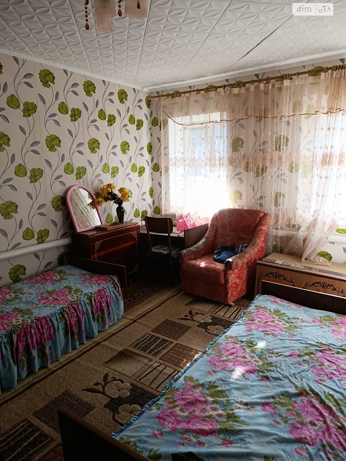 одноэтажный дом с гаражом, 53.6 кв. м, кирпич. Продажа в Войновке фото 1 одноэтажный дом с гаражом, 53.6 кв. м, кирпич. Продажа в Войновке фото 1