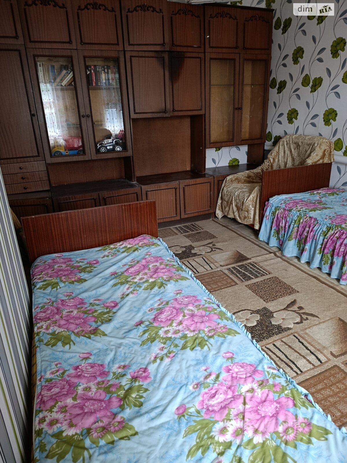 одноэтажный дом с гаражом, 53.6 кв. м, кирпич. Продажа в Войновке фото 1 одноэтажный дом с гаражом, 53.6 кв. м, кирпич. Продажа в Войновке фото 1