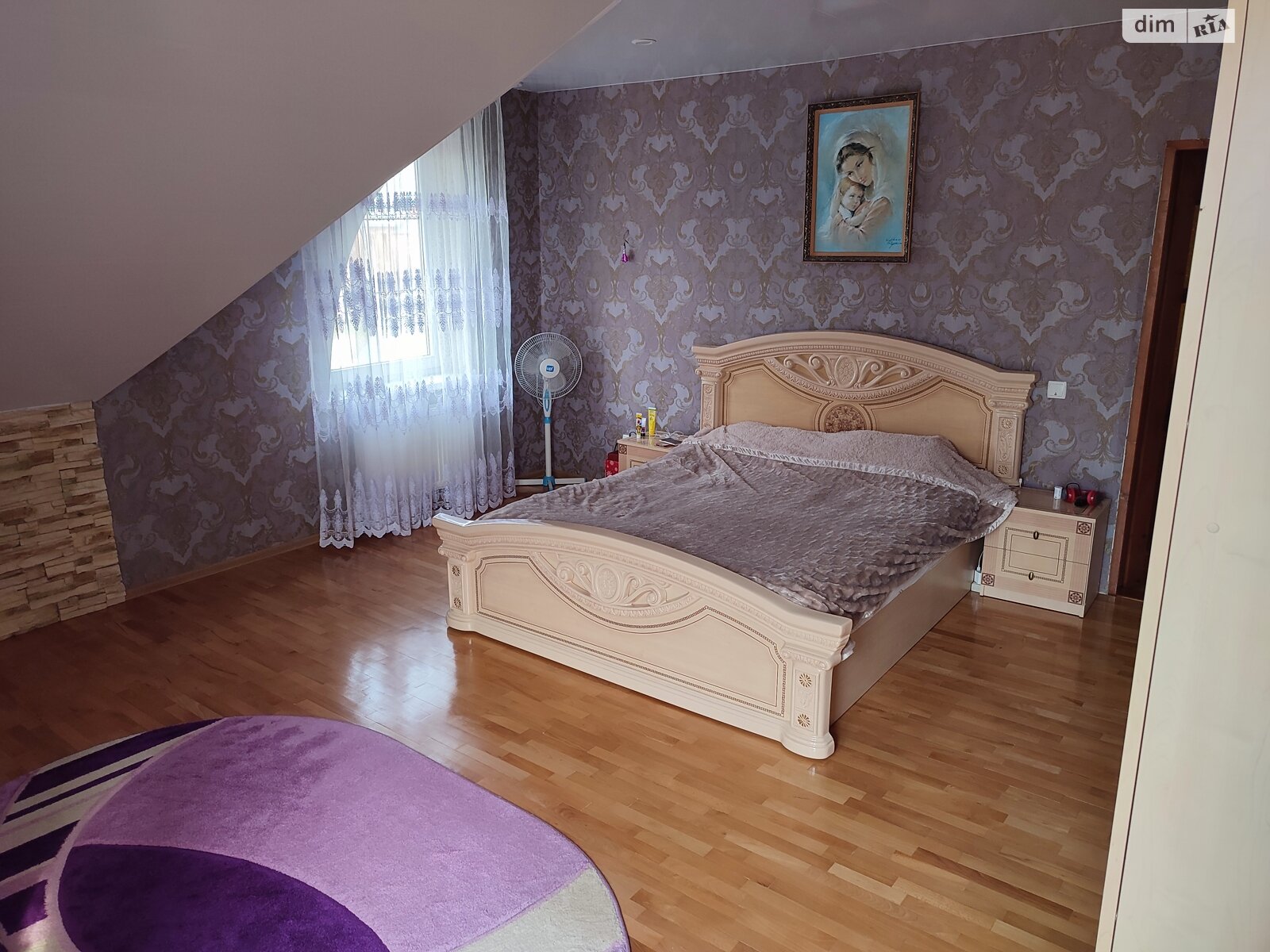 двоповерховий будинок з балконом, 164.9 кв. м, цегла. Продаж у Воютичі фото 1 двоповерховий будинок з балконом, 164.9 кв. м, цегла. Продаж у Воютичі фото 1