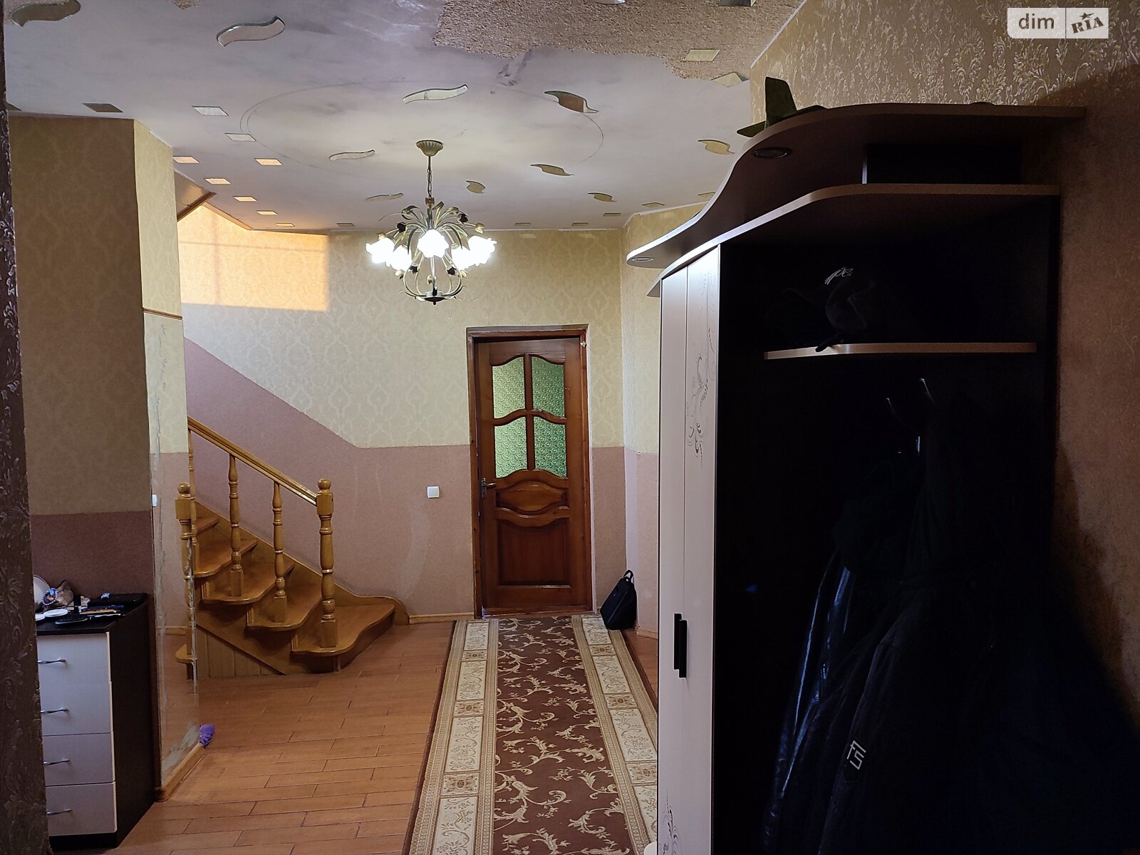 двоповерховий будинок з балконом, 164.9 кв. м, цегла. Продаж у Воютичі фото 1 двоповерховий будинок з балконом, 164.9 кв. м, цегла. Продаж у Воютичі фото 1