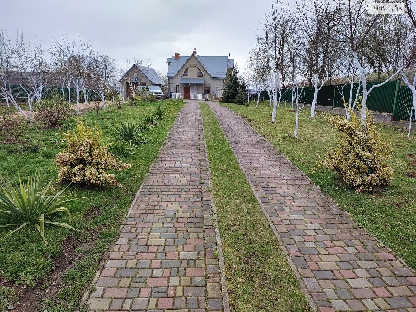 двоповерховий будинок з балконом, 164.9 кв. м, цегла. Продаж у Воютичі фото 1 двоповерховий будинок з балконом, 164.9 кв. м, цегла. Продаж у Воютичі фото 1