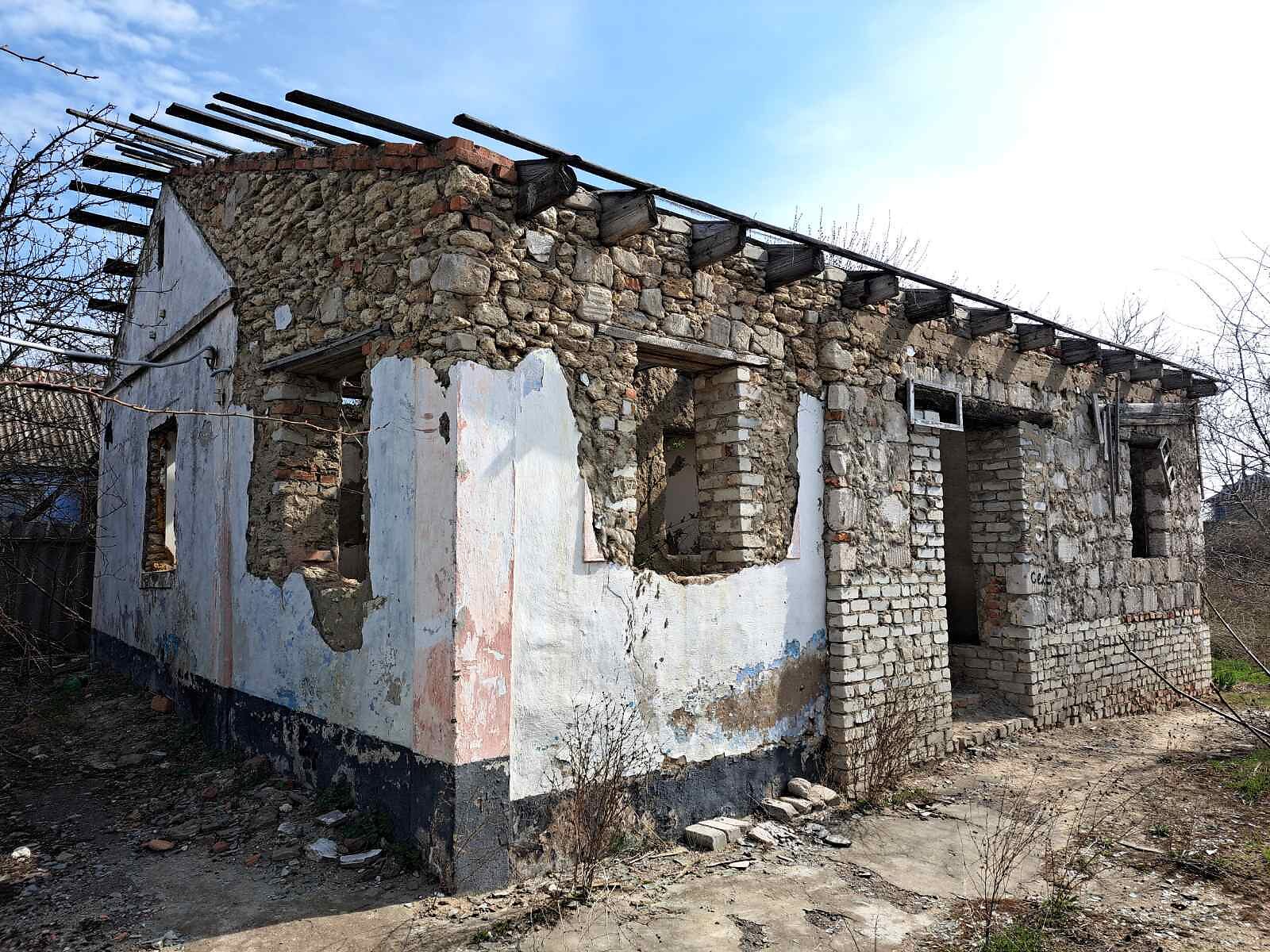 одноповерховий будинок, 50 кв. м, цегла. Продаж у Вознесенську фото 1 одноповерховий будинок, 50 кв. м, цегла. Продаж у Вознесенську фото 1