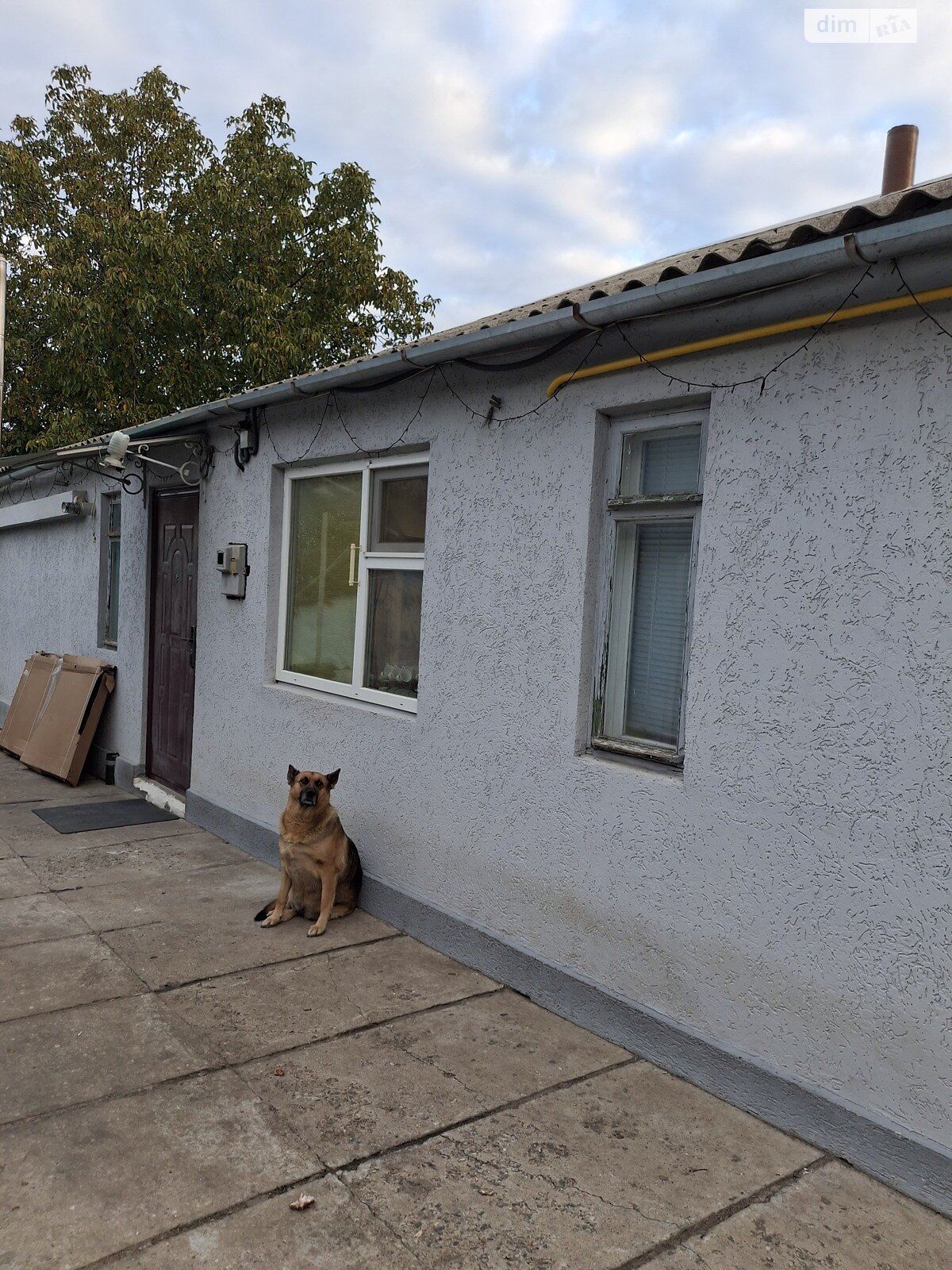 одноэтажный дом с ремонтом, 70 кв. м, кирпич. Продажа в Вознесенске район Вознесенск фото 1