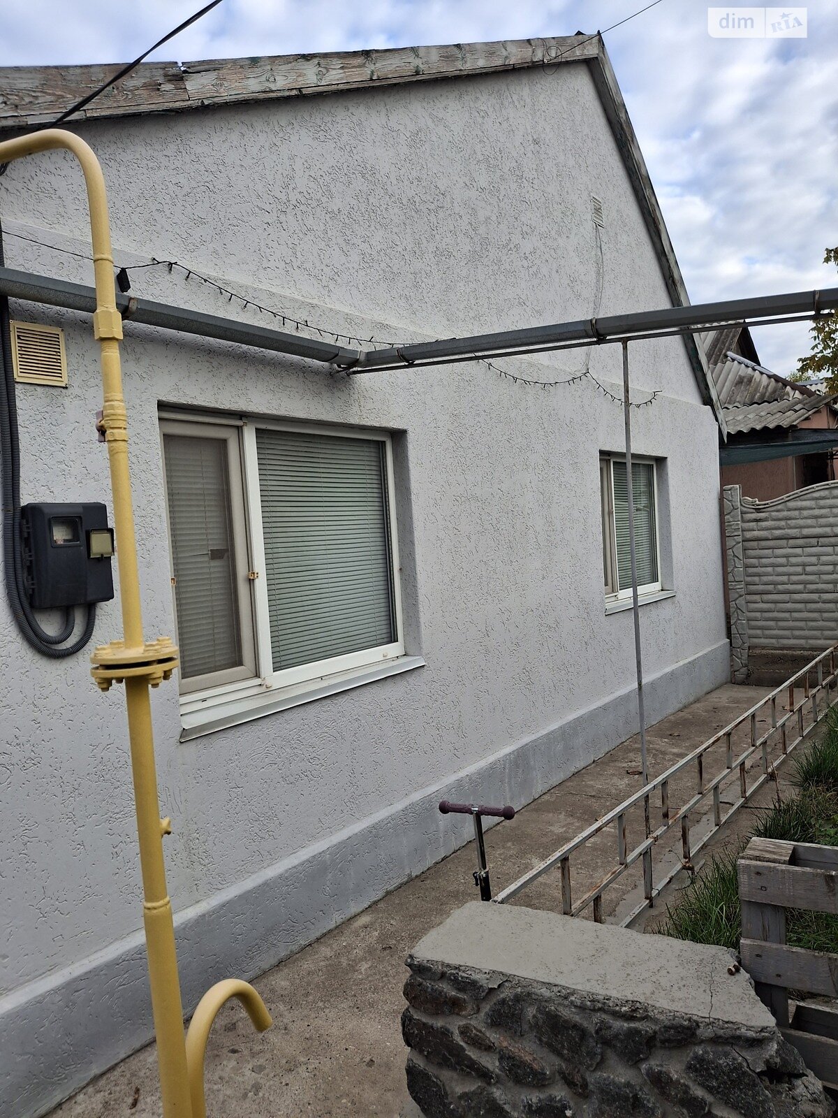 одноэтажный дом с ремонтом, 70 кв. м, кирпич. Продажа в Вознесенске район Вознесенск фото 1