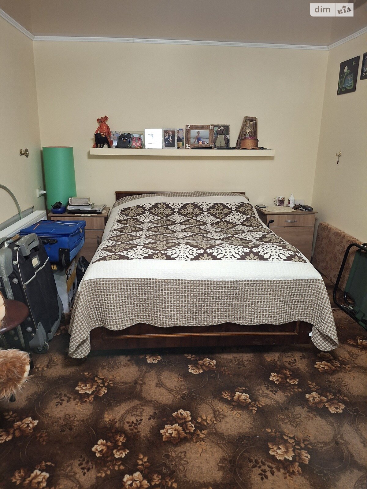 одноэтажный дом с ремонтом, 70 кв. м, кирпич. Продажа в Вознесенске район Вознесенск фото 1