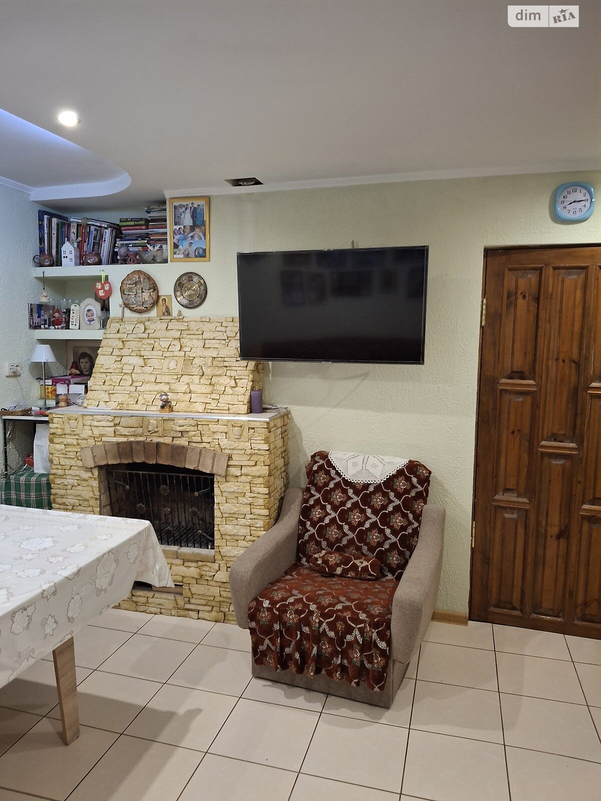 одноэтажный дом с ремонтом, 70 кв. м, кирпич. Продажа в Вознесенске район Вознесенск фото 1