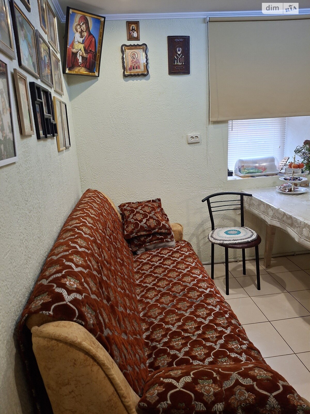 одноэтажный дом с ремонтом, 70 кв. м, кирпич. Продажа в Вознесенске район Вознесенск фото 1