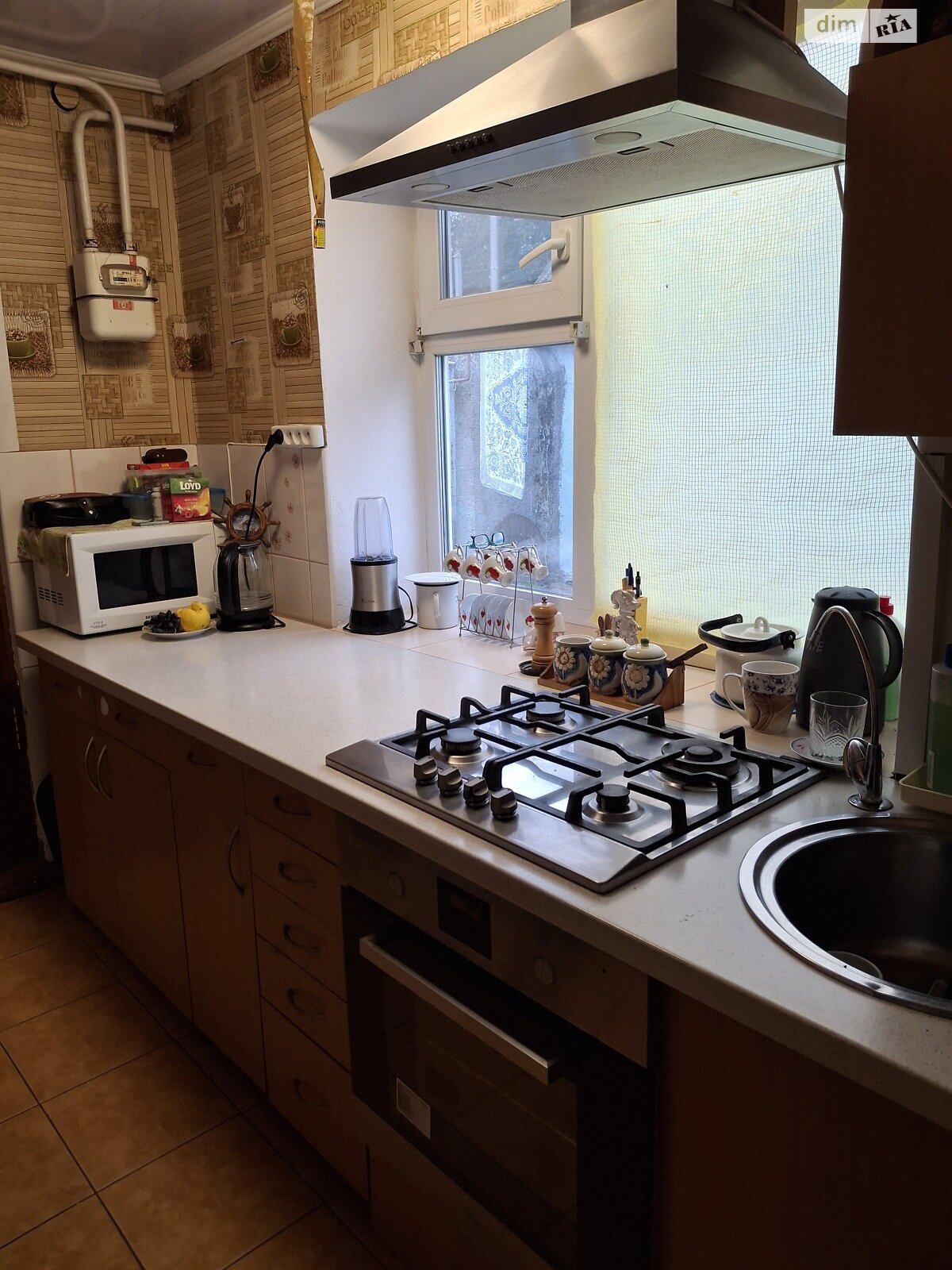 одноэтажный дом с ремонтом, 70 кв. м, кирпич. Продажа в Вознесенске район Вознесенск фото 1