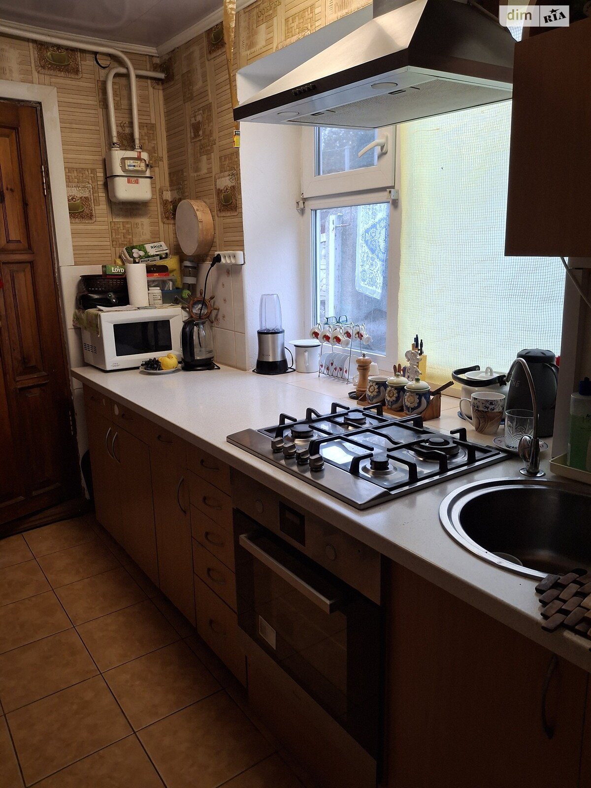 одноэтажный дом с ремонтом, 70 кв. м, кирпич. Продажа в Вознесенске район Вознесенск фото 1