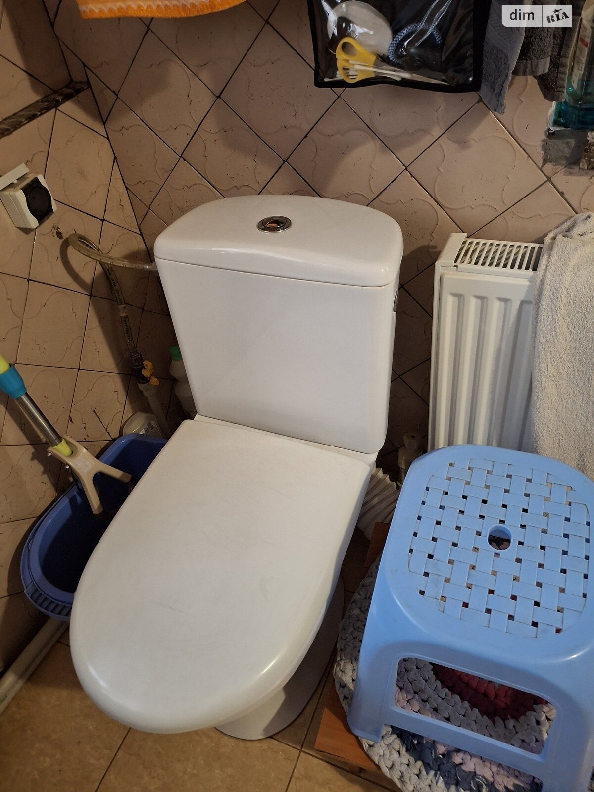 одноэтажный дом с ремонтом, 70 кв. м, кирпич. Продажа в Вознесенске район Вознесенск фото 1